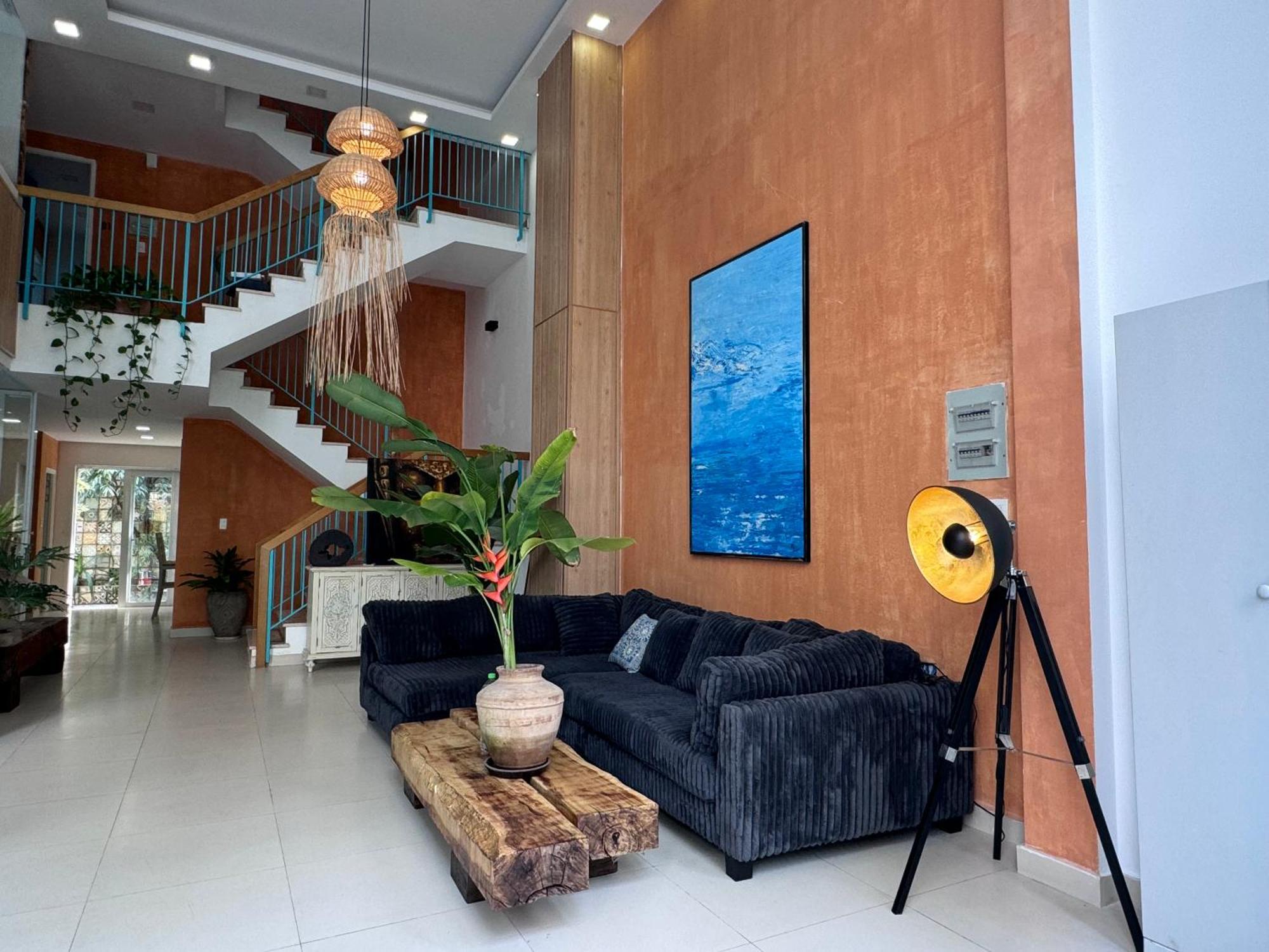Notre Maison 7 - Coliving And Coworking Homestay Ho Chi Minh City