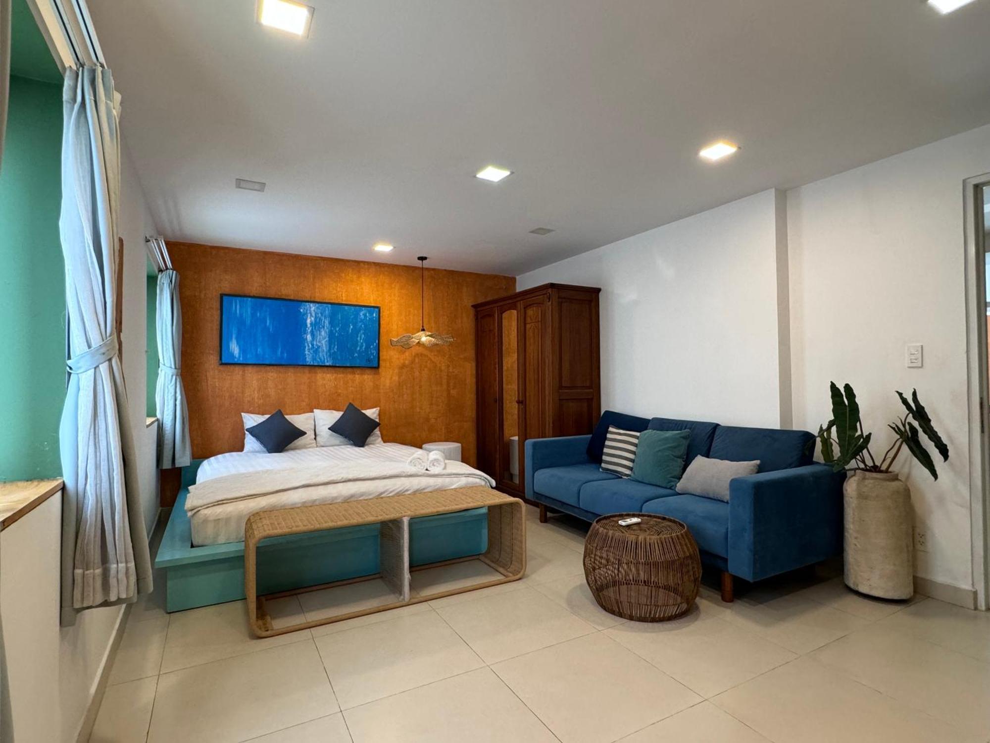Homestay Notre Maison 7 - Coliving And Coworking